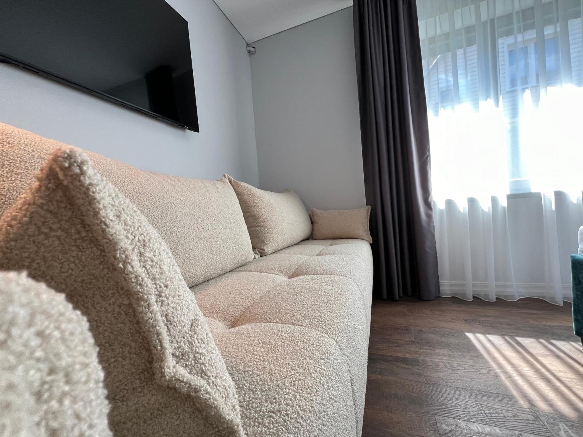 Comfort Apartments Palanga Bagian luar foto