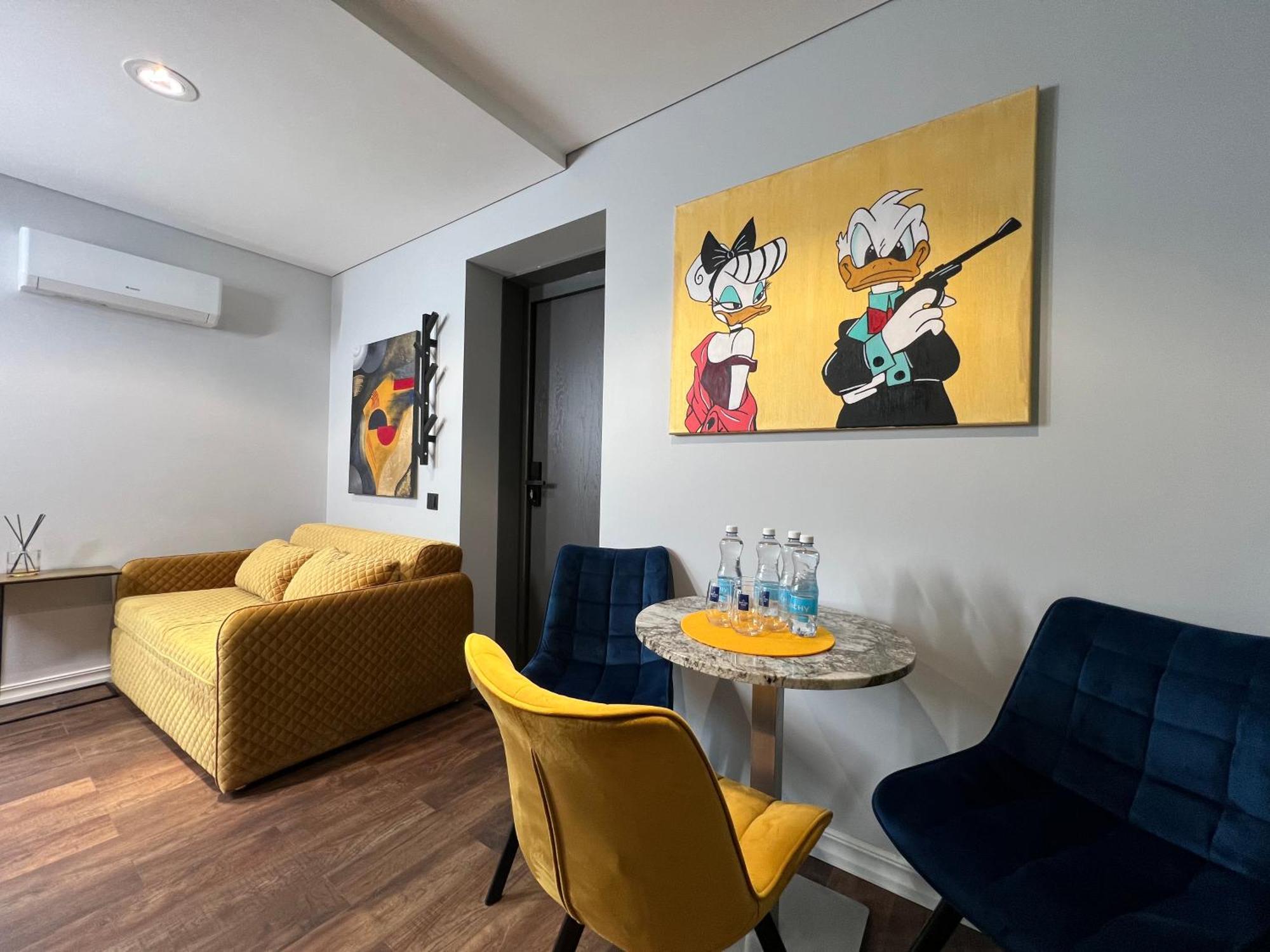 Comfort Apartments Palanga Bagian luar foto