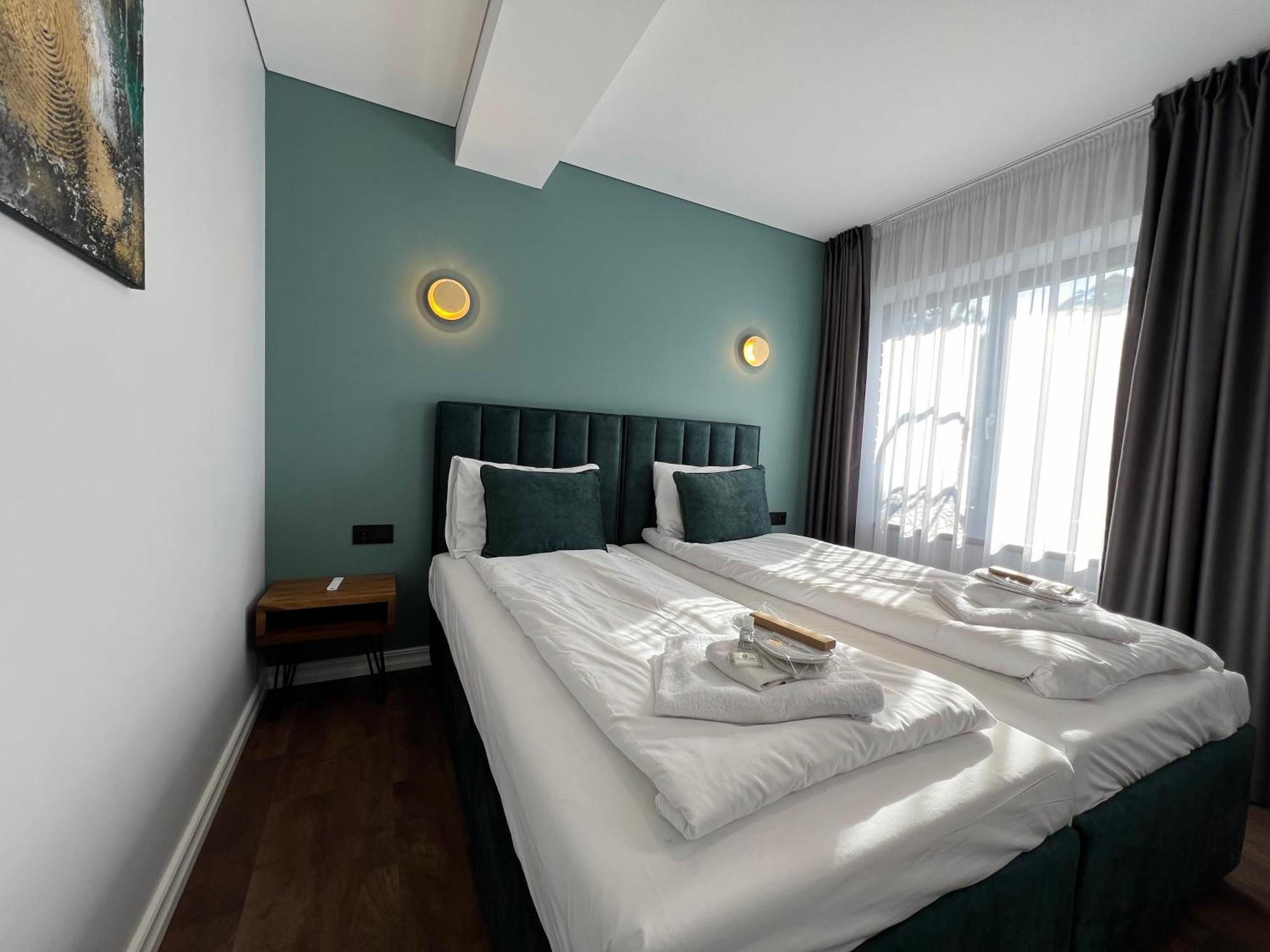 Comfort Apartments Palanga Bagian luar foto