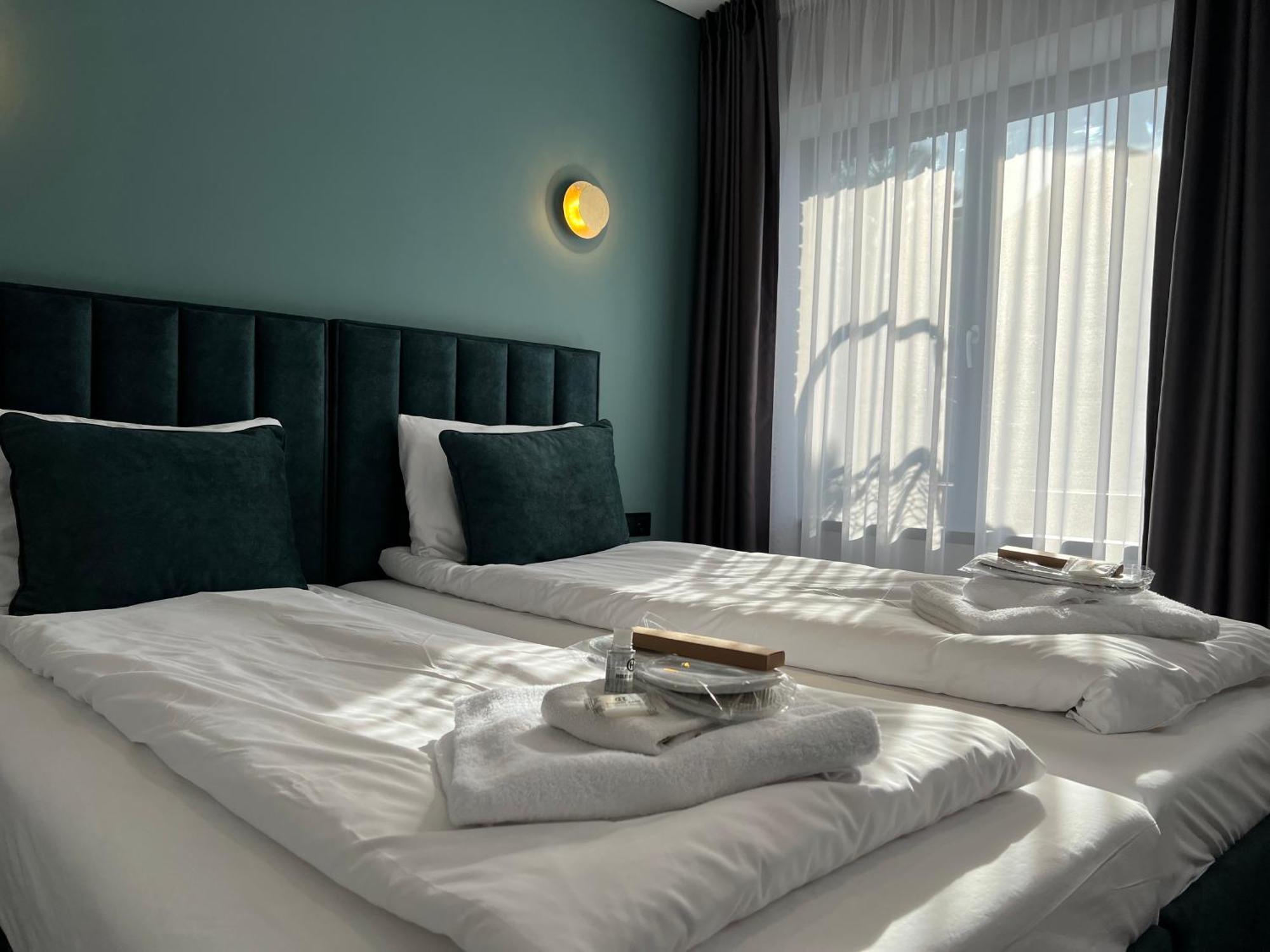 Comfort Apartments Palanga Bagian luar foto