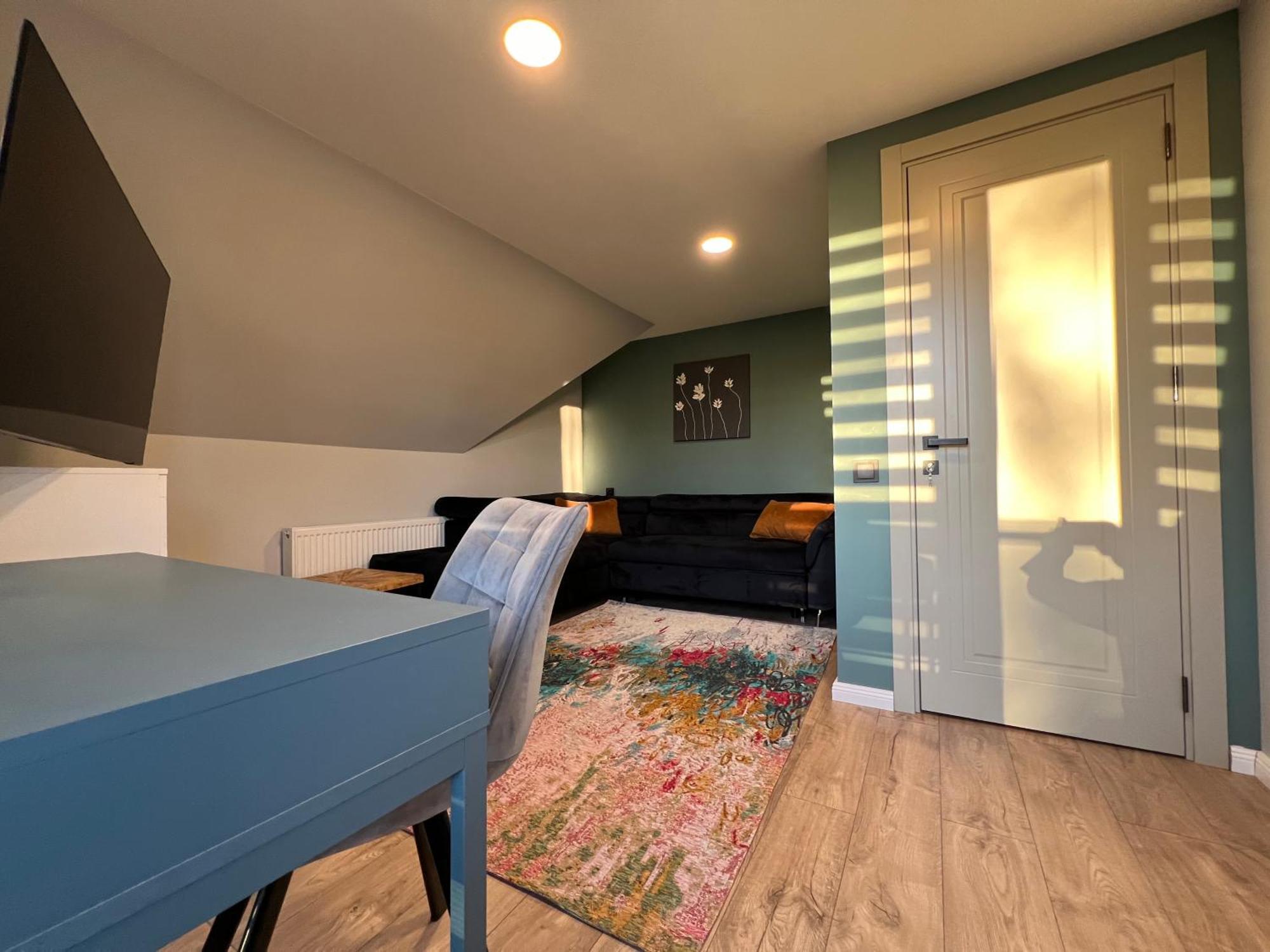 Comfort Apartments Palanga Bagian luar foto