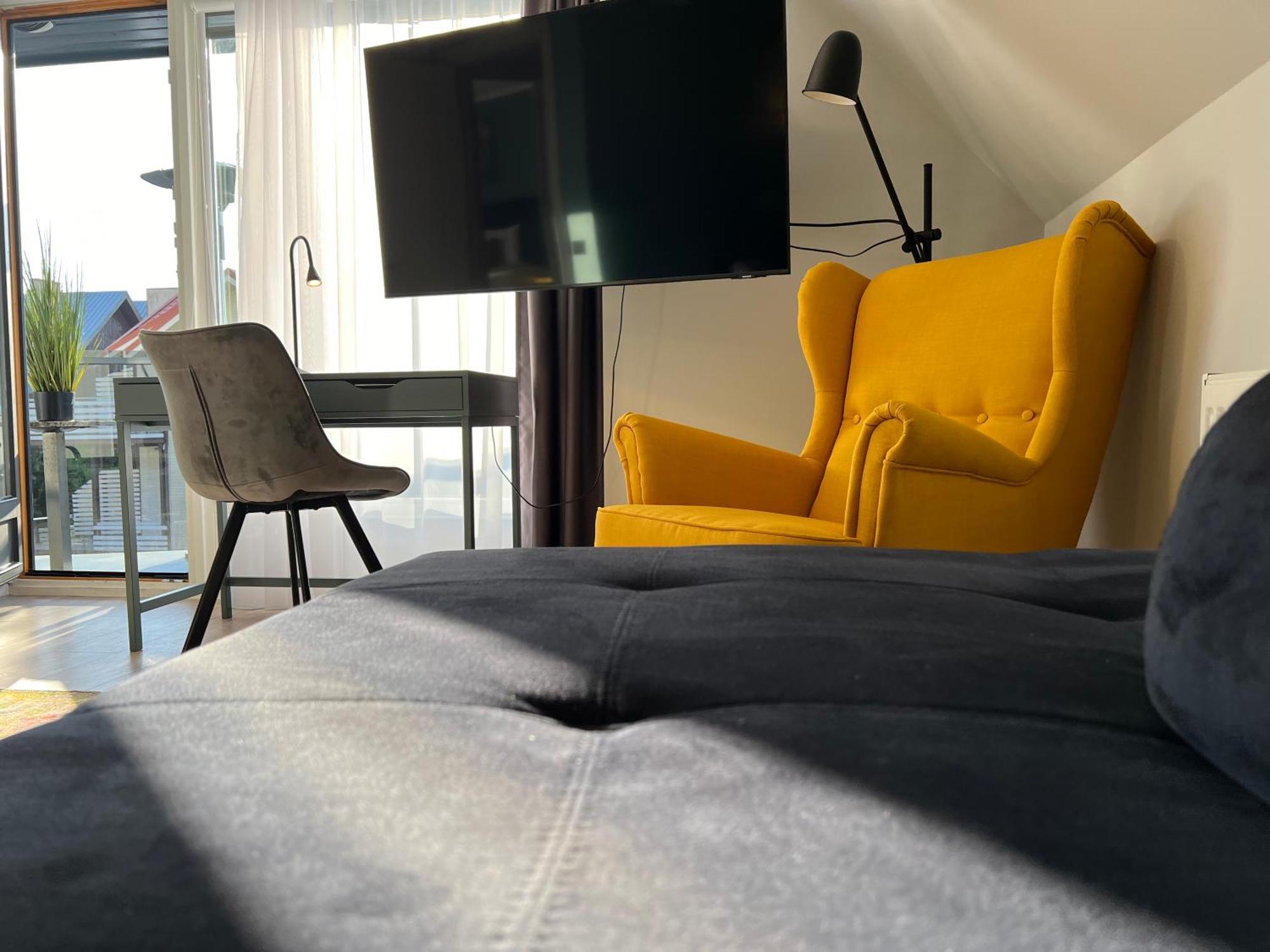 Comfort Apartments Palanga Bagian luar foto